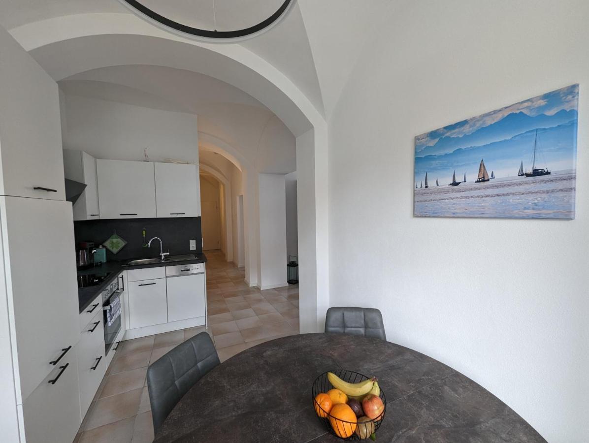 Im Alten Gefaengnis Uberlingen Esterno foto